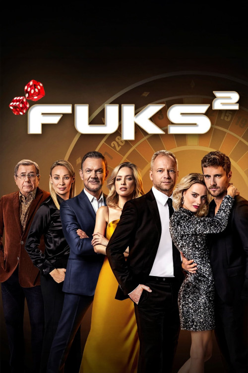 Fuks 2 (2024) poster