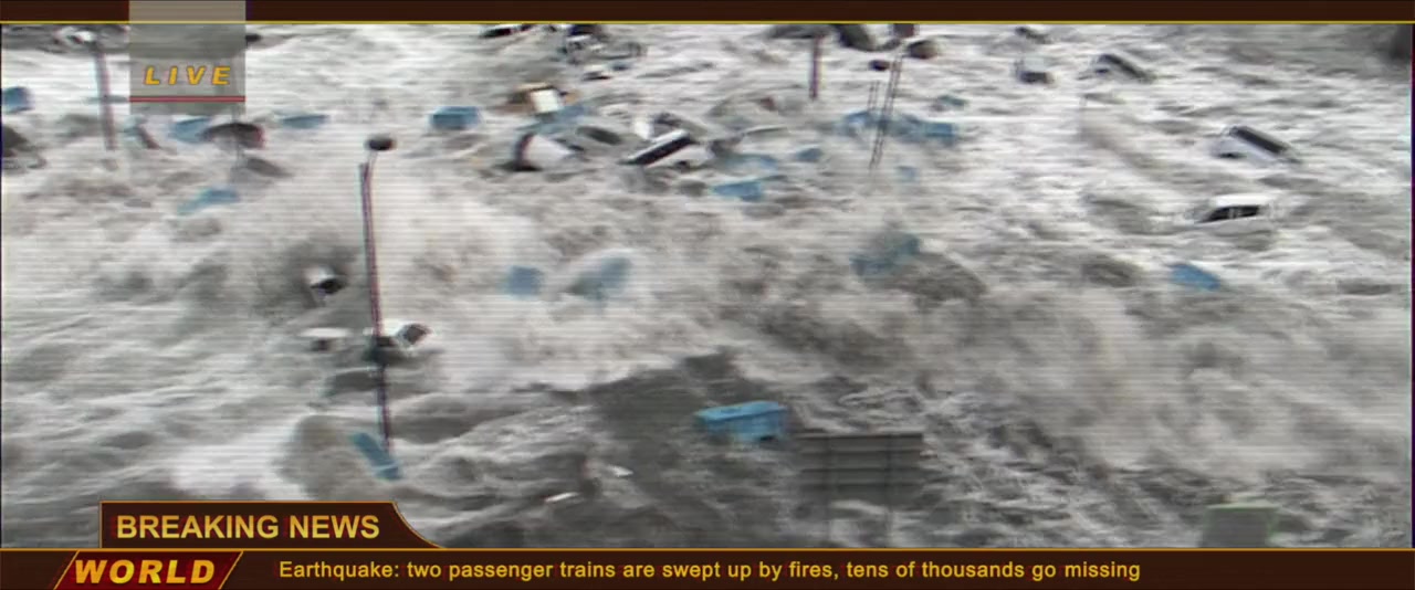 Fukushima: A Nuclear Story screenshot 2