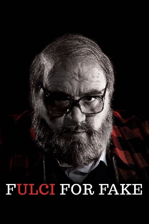 Fulci for Fake (2019) poster