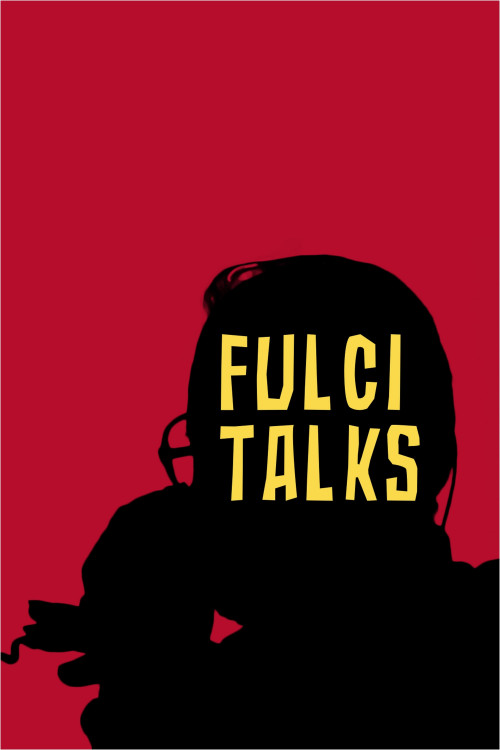 Fulci Talks (2021) poster