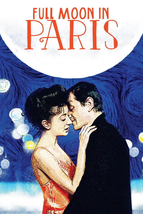 Les Nuits de la pleine lune (1984) poster