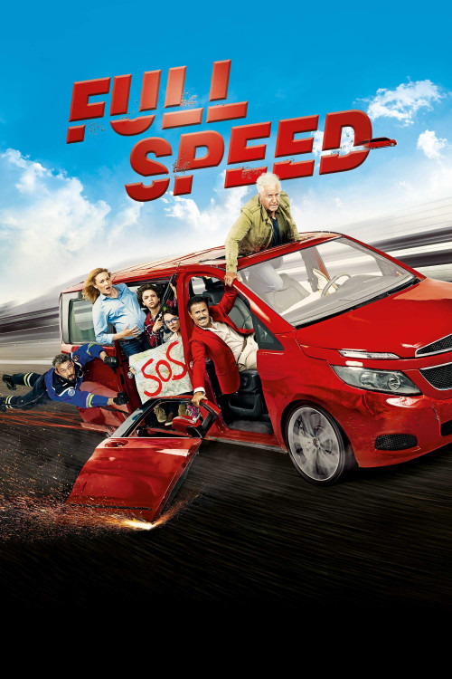 À fond (2016) poster