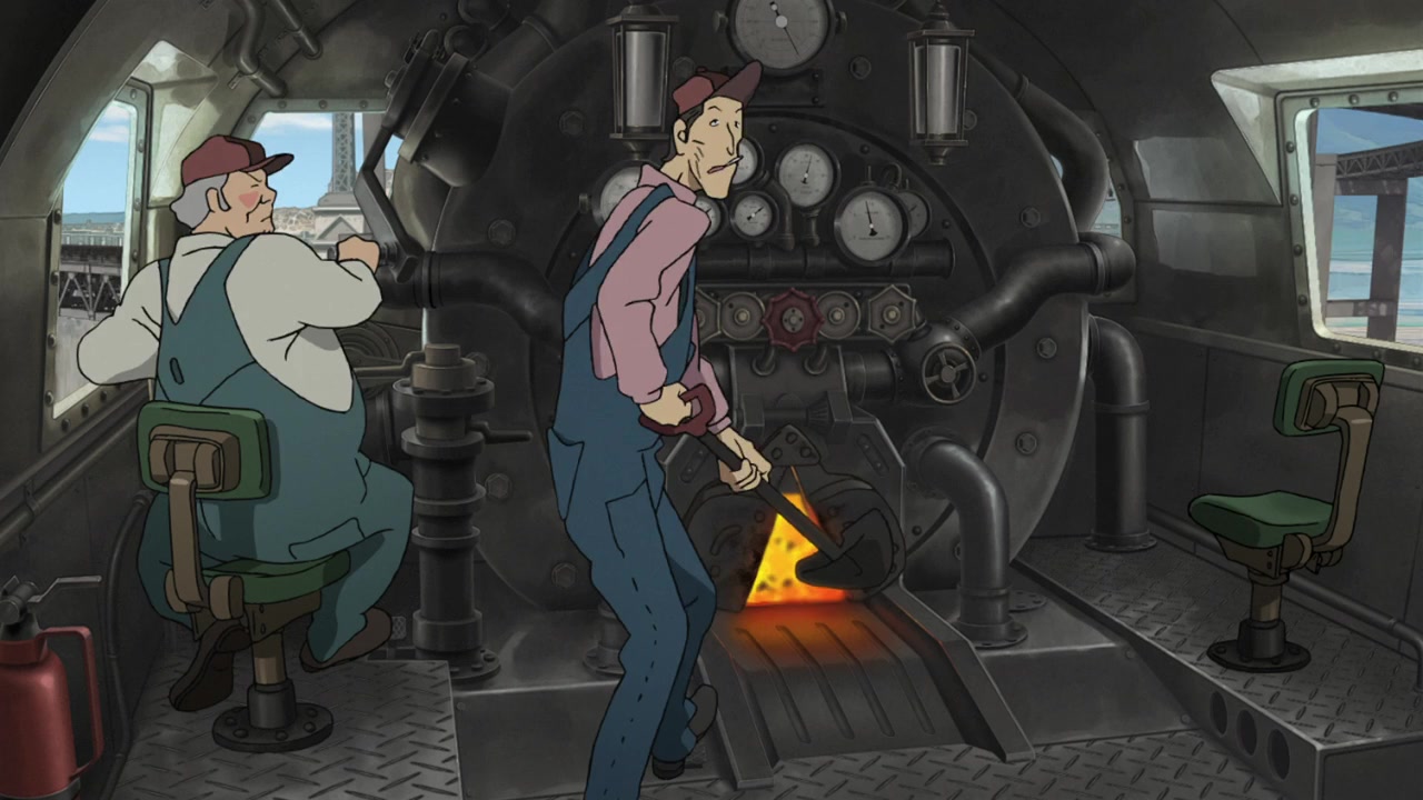 Hagane no renkinjutsushi: Mirosu no seinaru hoshi screenshot 2