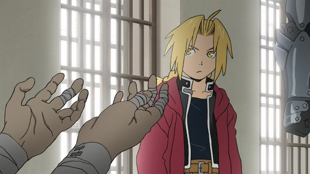 Hagane no renkinjutsushi: Mirosu no seinaru hoshi screenshot 3