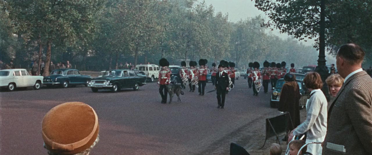 Fumo di Londra screenshot 1