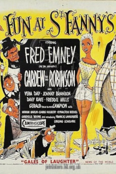 Fun at St Fanny's (1955) poster