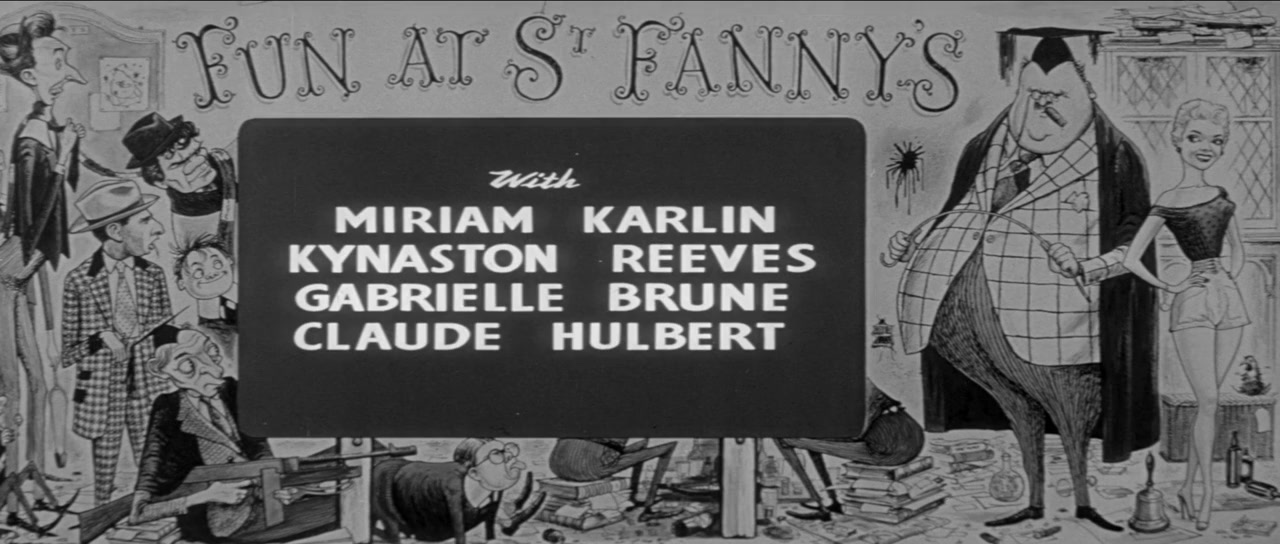 Fun at St Fanny's screenshot 3