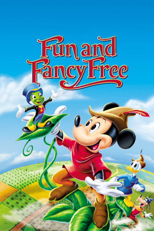 Fun & Fancy Free (1947) poster