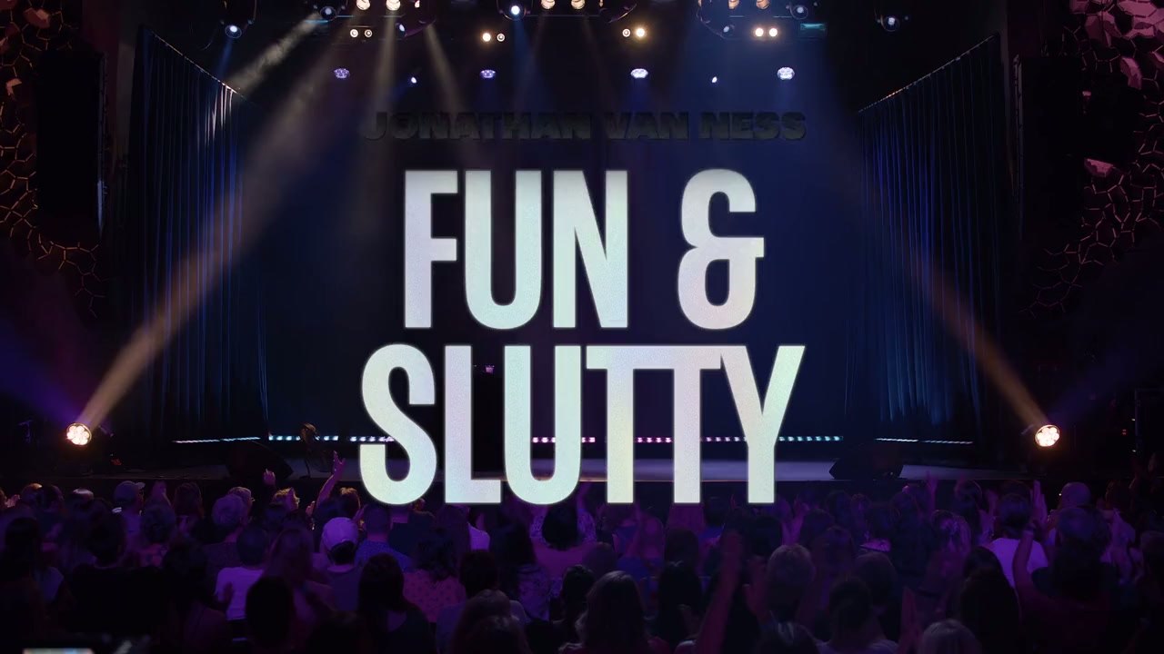 Fun & Slutty with Jonathan Van Ness screenshot 2