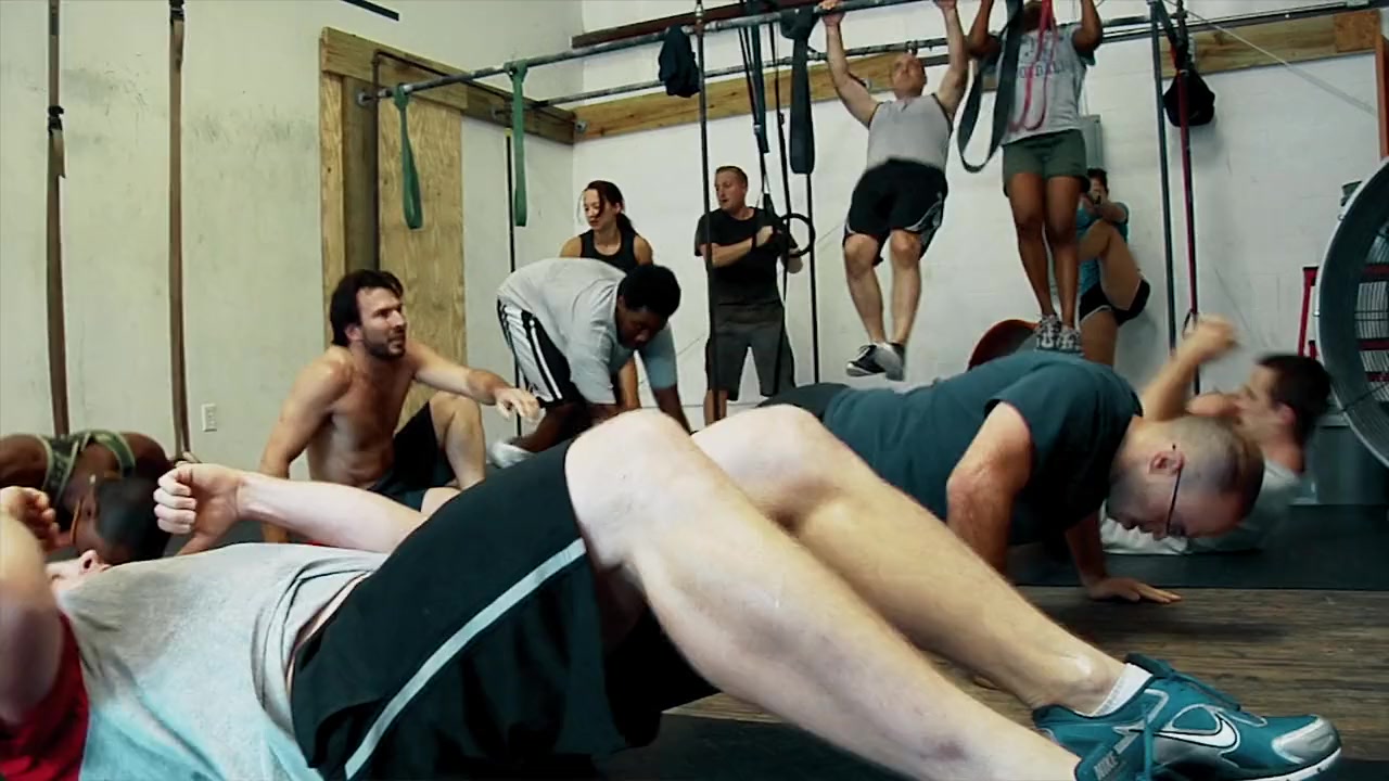 Functional Fitness screenshot 1