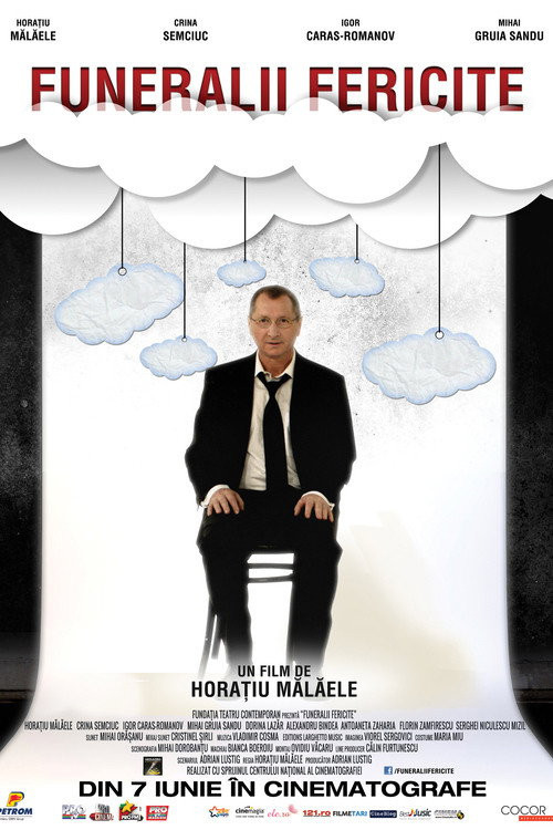 Funeralii fericite (2013) poster