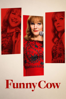 Funny Cow (2017) poster