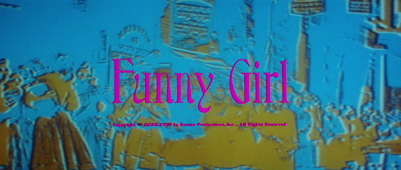 Funny Girl screenshot 1