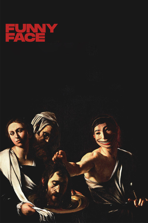 Funny Face (2020) poster