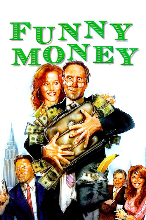 Funny Money (2006) poster
