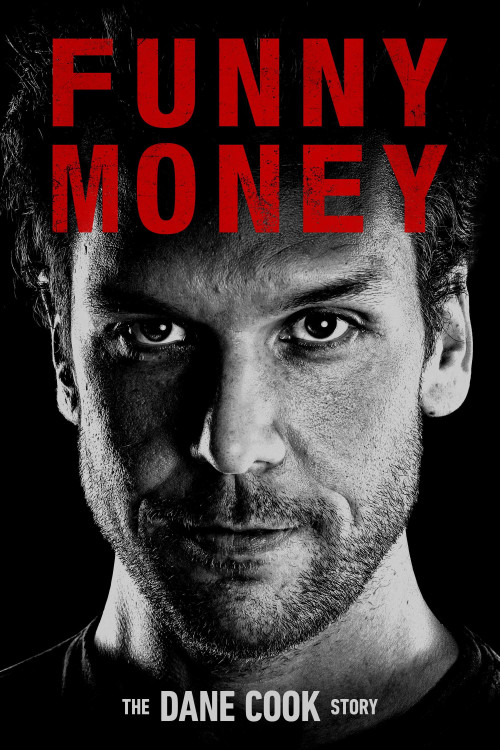 Funny Money: The Dane Cook Story (2026) poster