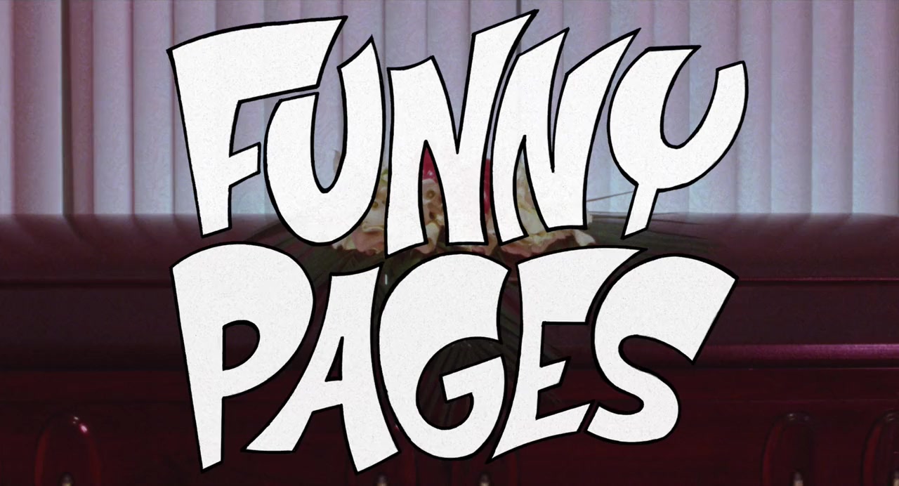 Funny Pages screenshot 1