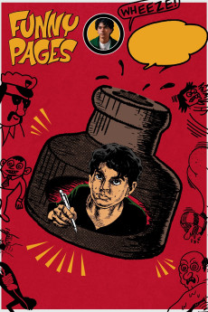 Funny Pages (2022) poster