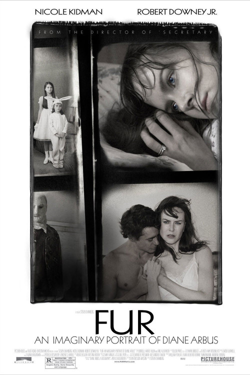 Fur: An Imaginary Portrait of Diane Arbus (2006) poster