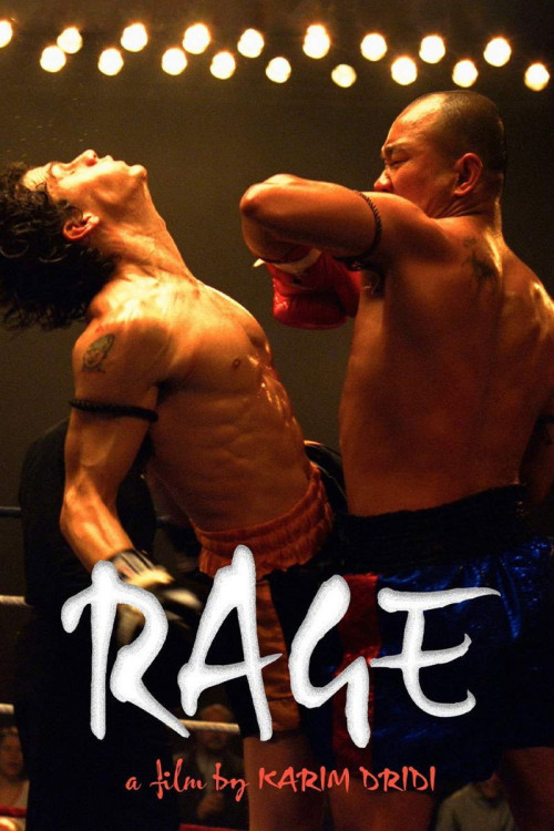 Fureur (2003) poster