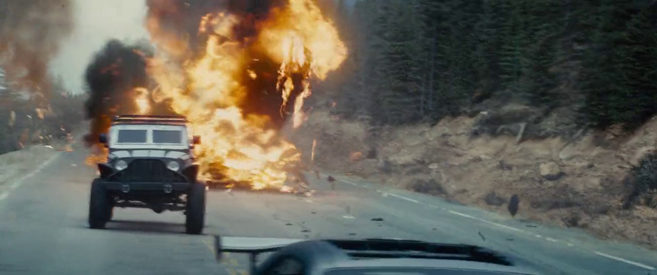 Fast & Furious 7 screenshot 2