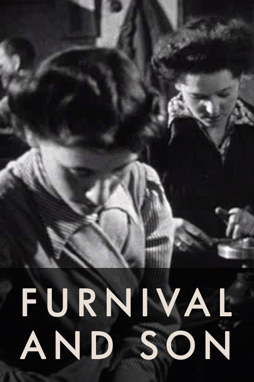 Furnival and Son (1948) poster