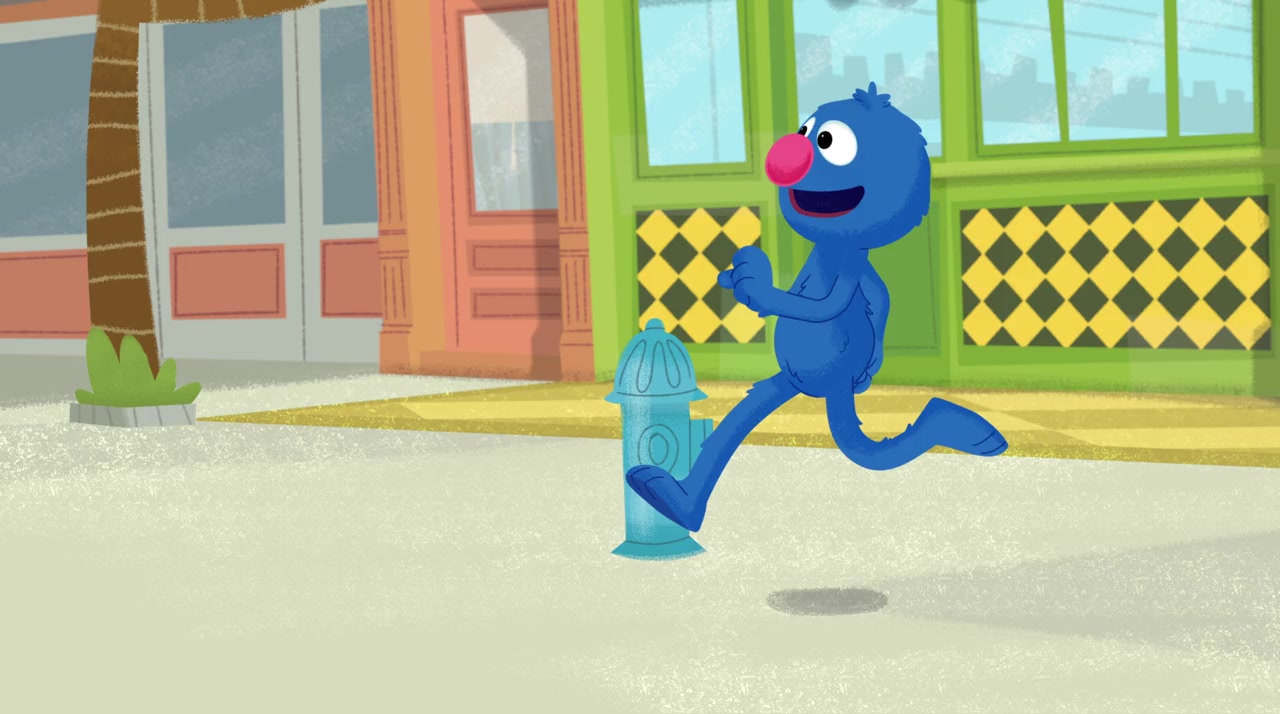 Furry Friends Forever: Elmo Gets a Puppy screenshot 1