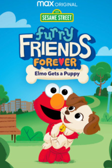 Furry Friends Forever: Elmo Gets a Puppy (2021) poster