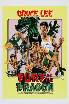 Fury of the Dragon (1976) poster