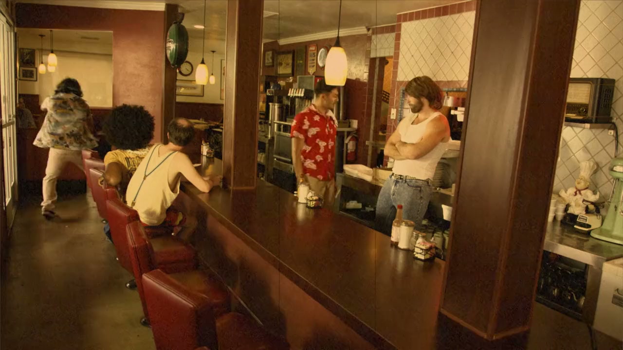 Fury of the Fist and the Golden Fleece screenshot 1