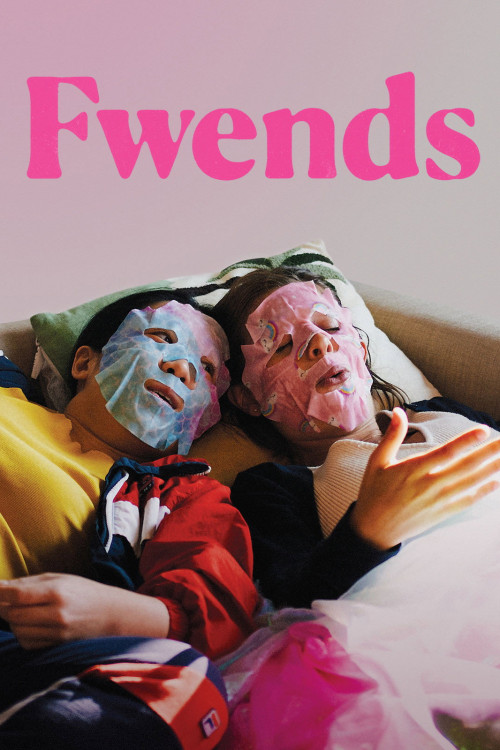 Fwends (2025) poster