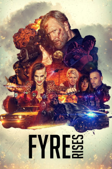 Fyre Rises (2024) poster