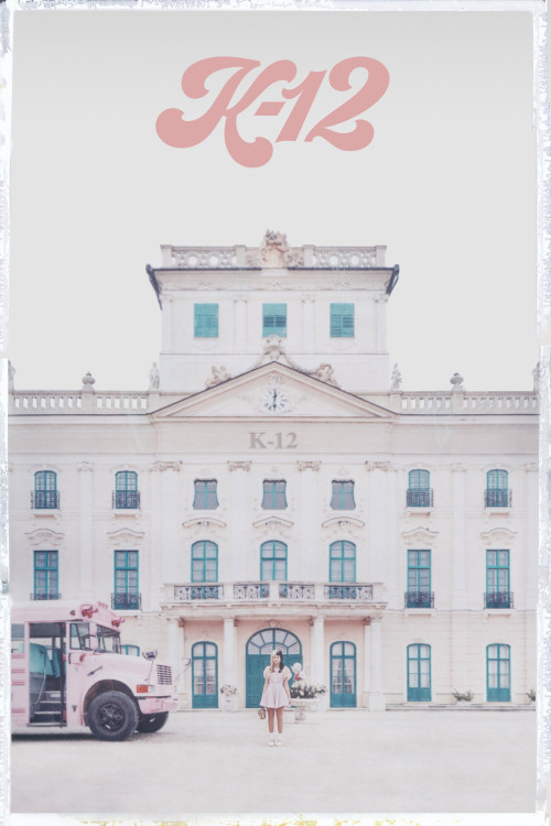 K-12 (2019) poster