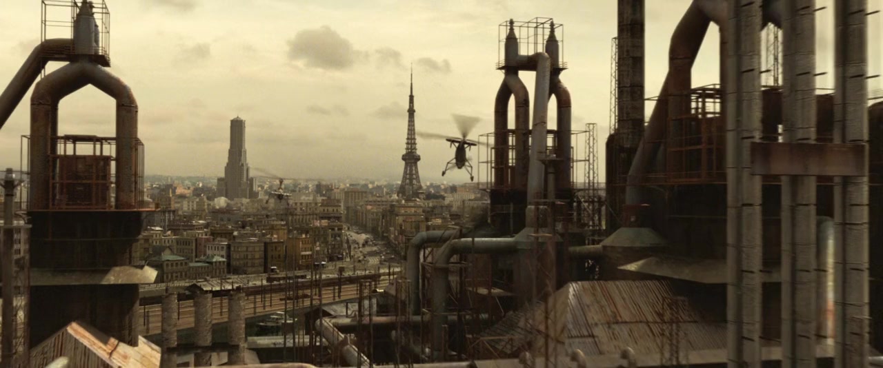 K-20: Kaijin nijû mensô den screenshot 3