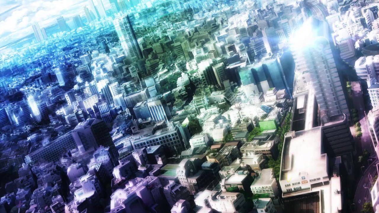 Gekijouban K: Missing Kings screenshot 1
