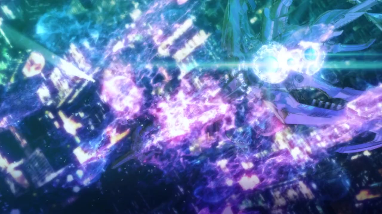 Gekijouban K: Missing Kings screenshot 3