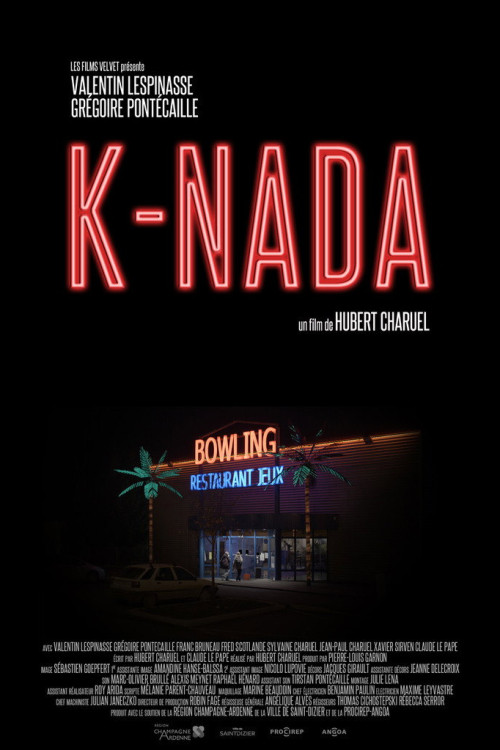 K-nada (2014) poster