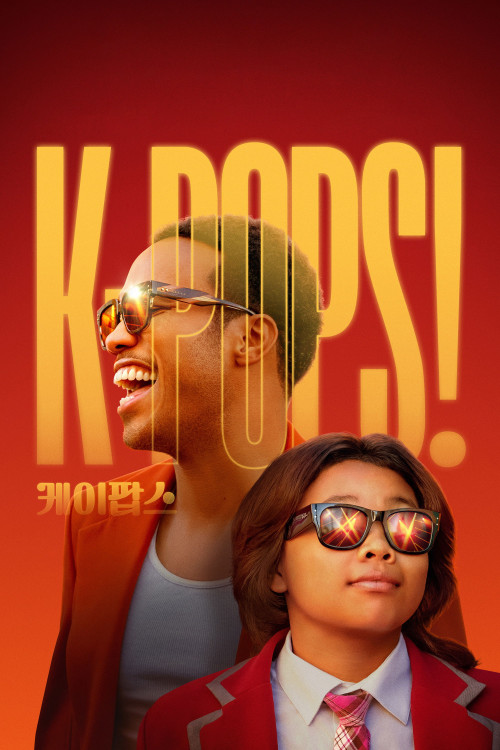 K-Pops (2024) poster