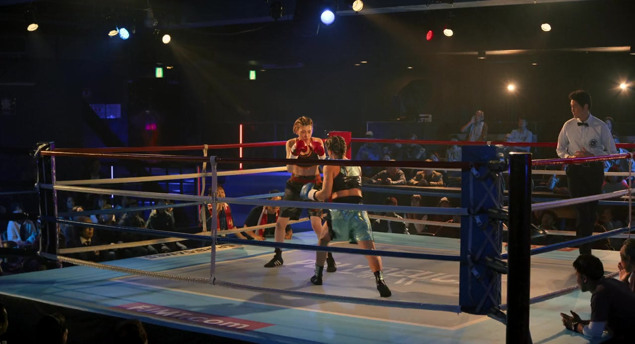 Knuckle Girl screenshot 3
