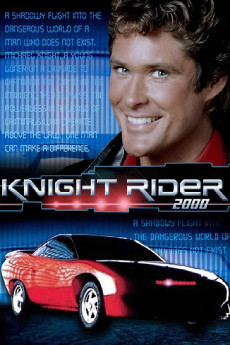 Knight Rider 2000 (1991) poster