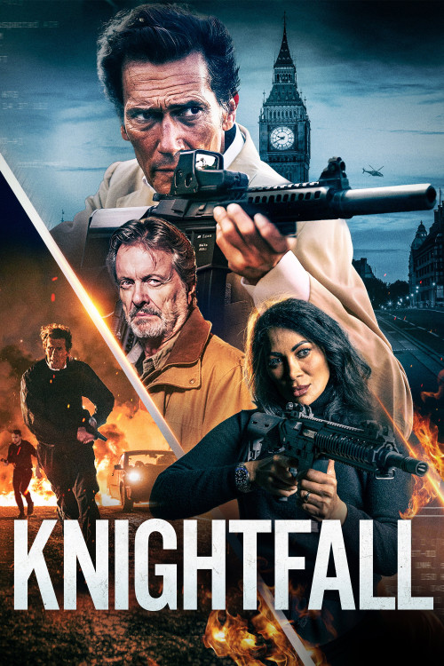 Knightfall (2026) poster