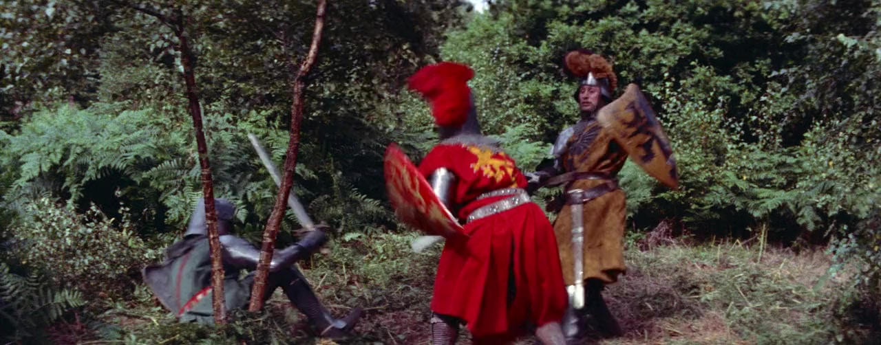 Knights of the Round Table screenshot 1