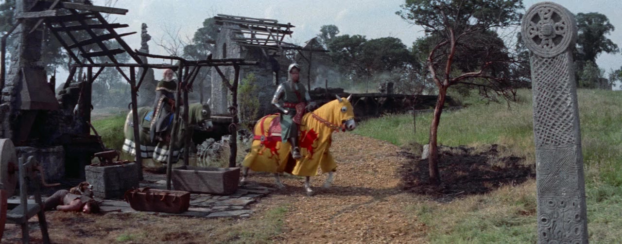 Knights of the Round Table screenshot 2