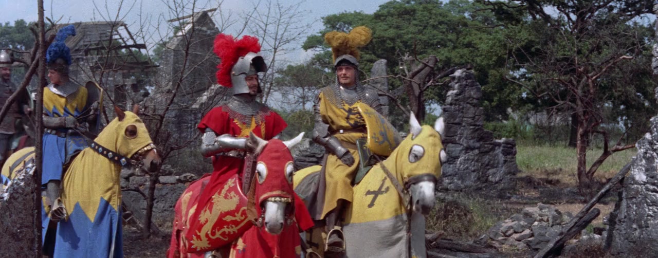 Knights of the Round Table screenshot 3
