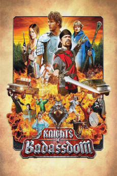 Knights of Badassdom (2013) poster