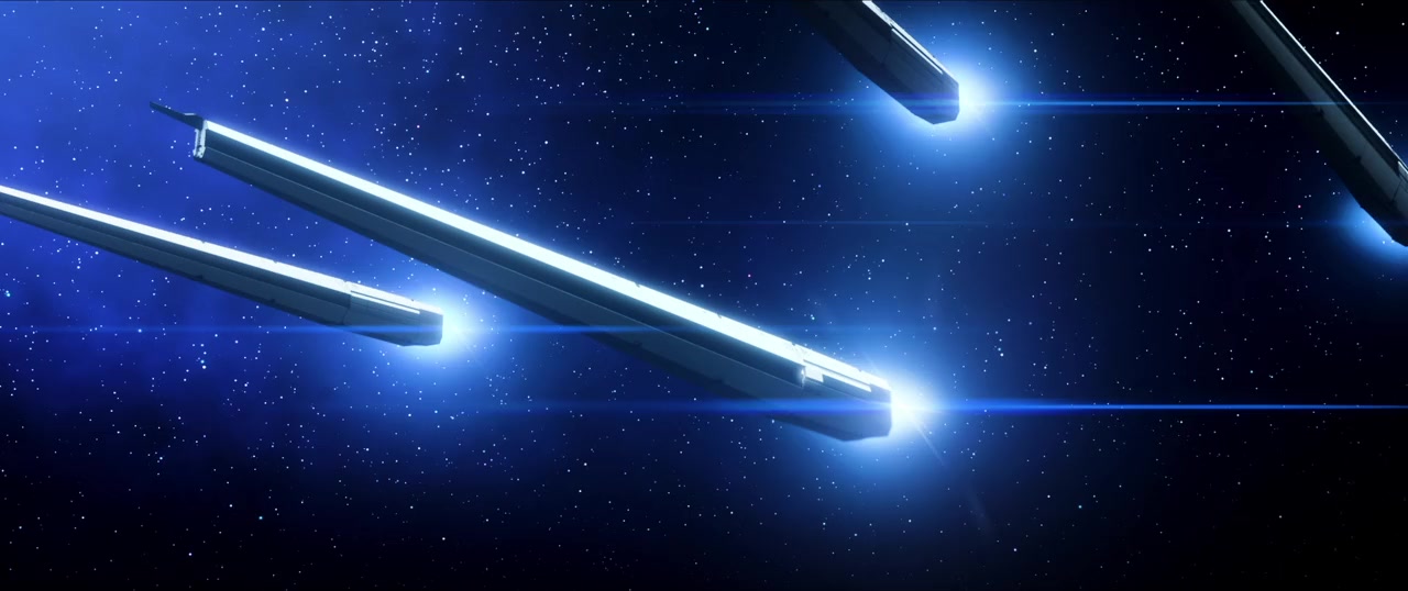 Sidonia no kishi: Ai tsumugu hoshi screenshot 3