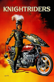 Knightriders (1981) poster