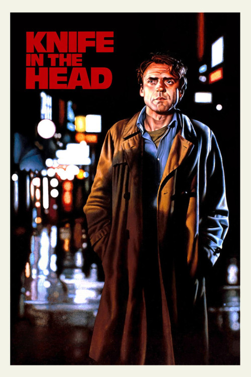 Messer im Kopf (1978) poster