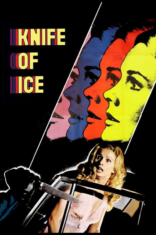 Il coltello di ghiaccio (1972) poster