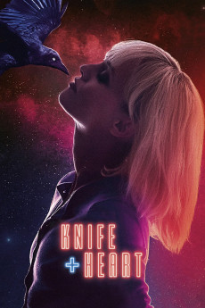 Un couteau dans le coeur (2018) poster